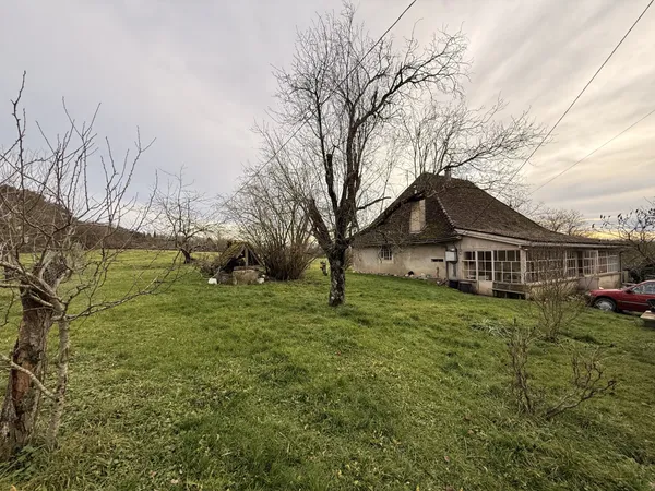 Propriété agricole à restaurer 