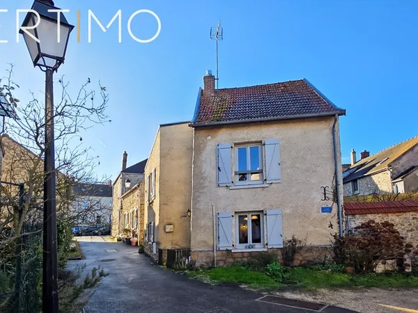 Maison de ville 4 pièces 75 m² 