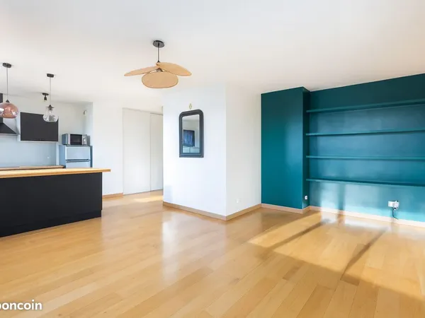 Duplex de 68 m² avec vue imprenable 