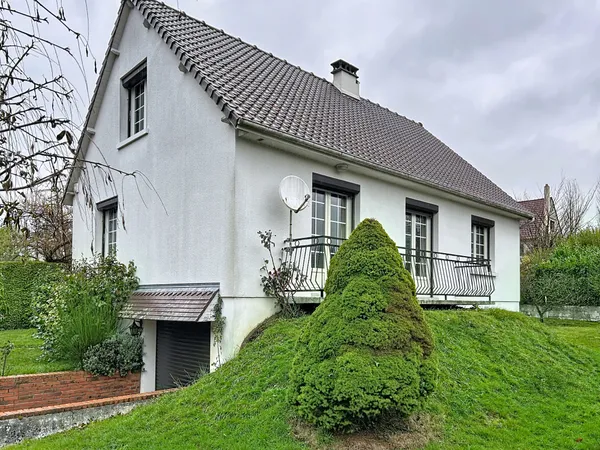 MAISON DE PLAIN PIED A BARENTIN 