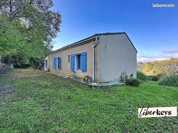 Maison 5 pièces 80 m² 