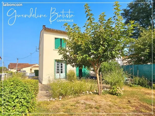 Maison 4 pièces 95 m² 