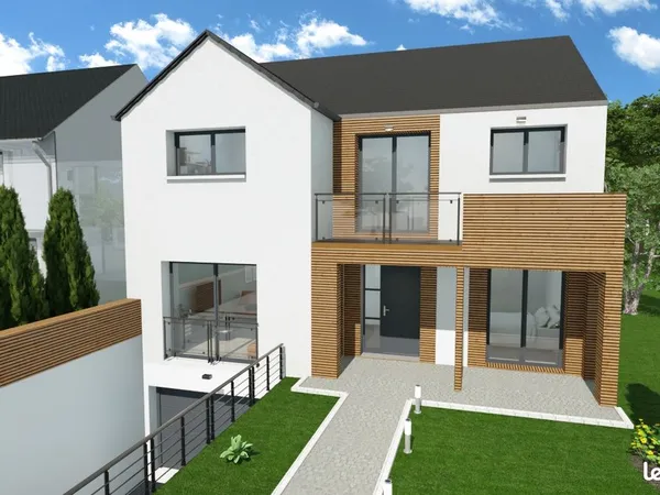 Maison 1 pièce 147 m² 