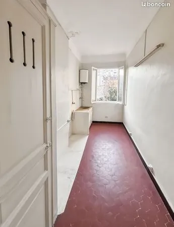 Appartement 2 pièces 43 m² 