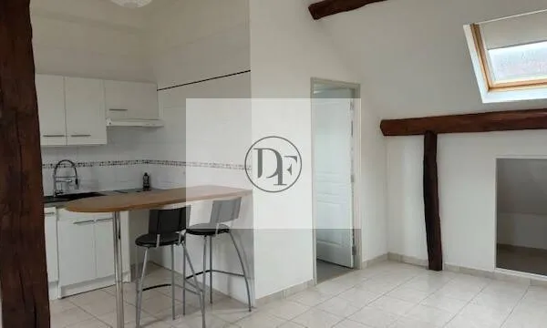 Appartement 1 pièce 25 m² 