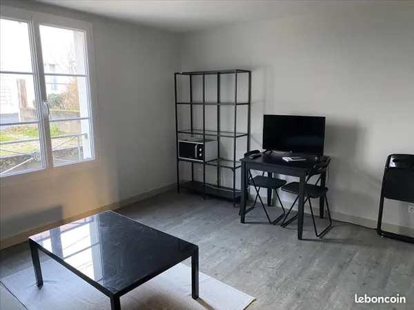 Appartement 2 pièces 35 m² 