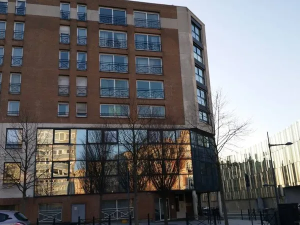 Appartement 2 pièces 42 m² 