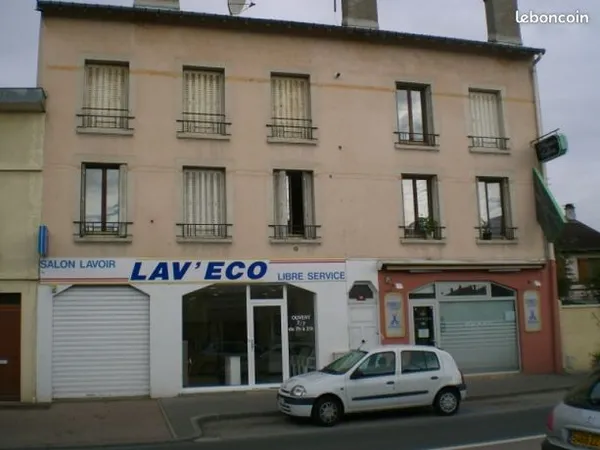 Local commercial 50 m² 