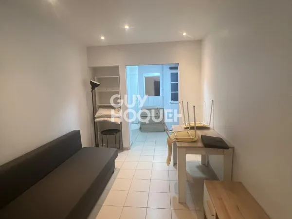 Appartement 1 pièce 24 m² 