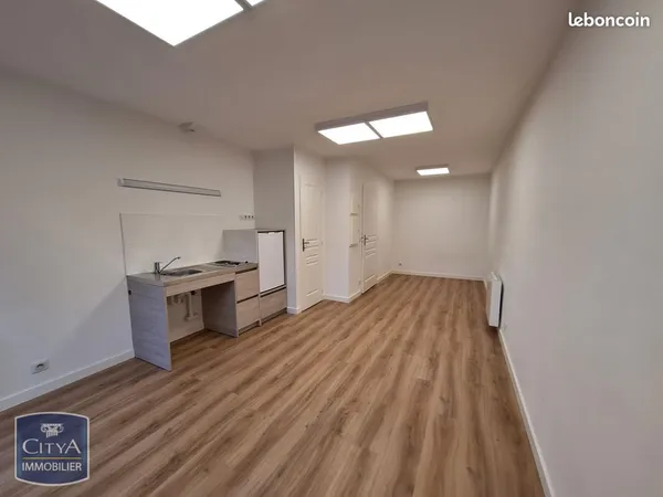 Appartement PMR 
