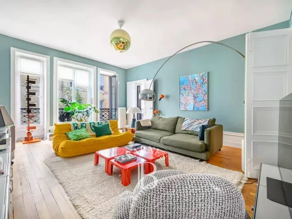Vends T5 - 155m² - Paris 9Ème 