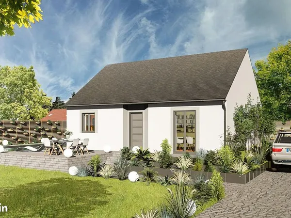 Maison 4 pièces 70 m² 