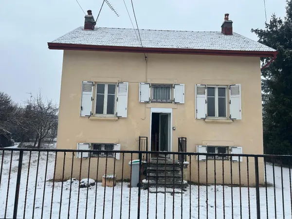 Maison 5 pièces 100 m² 