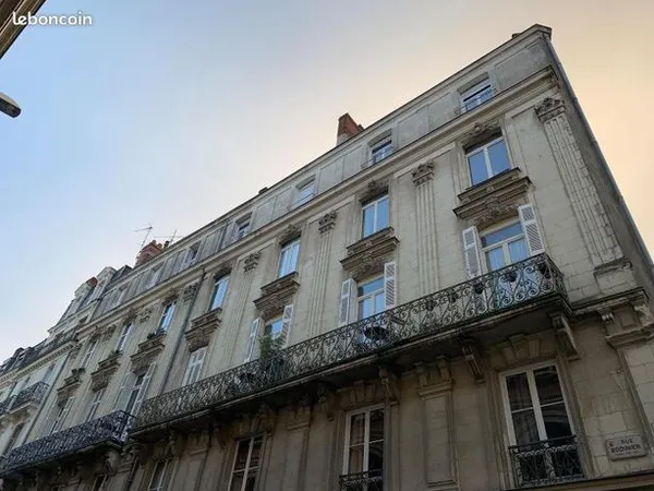 Appartement 3 pièces 53 m² 