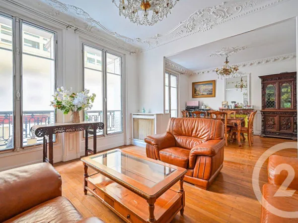 Appartement 4 pièces 87 m² 