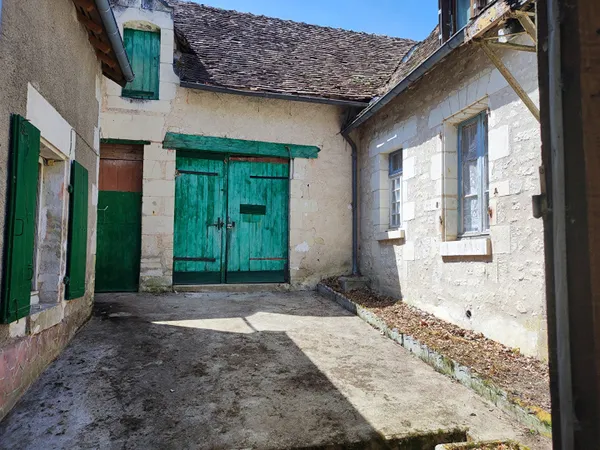 Maison Preuilly Sur Claise 