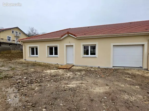 Maison 5 pièces 93 m² 