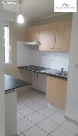 Appartement 2 pièces 44 m² 