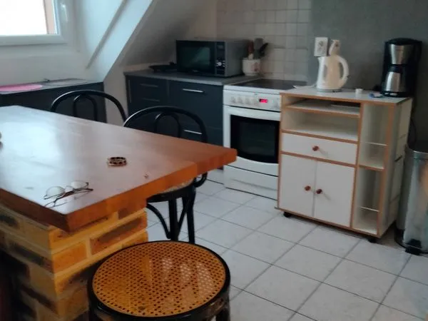 Location appartement 4 mn gare 
