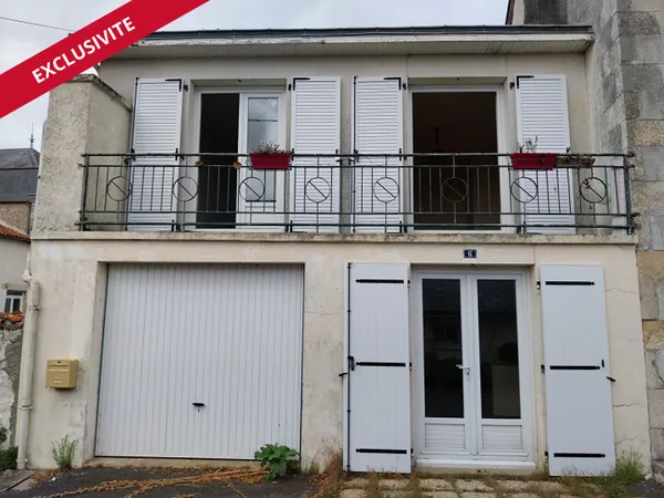 Investissement locatif Civray 