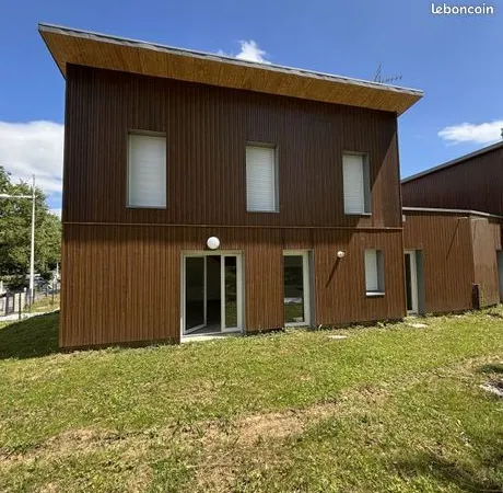 Maison 4 pièces 82 m² 