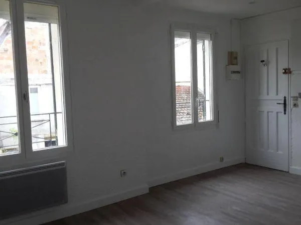 Appartement 1 pièce 18 m² 