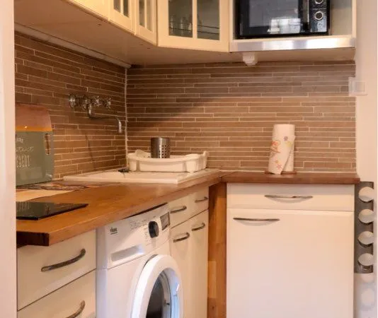 Studio 1 pièce 30 m² 