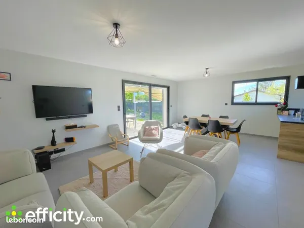 Maison 6 pièces 97 m² 