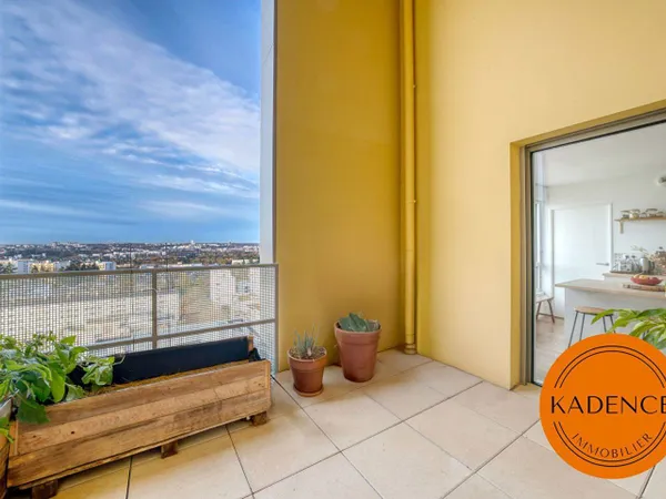 Appartement 4 pièces 96 m² 