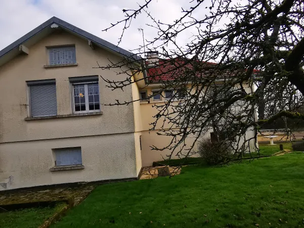 Maison 5 pièces 90 m² 