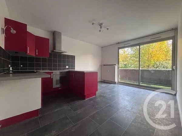 Appartement 2 pièces 33 m² 
