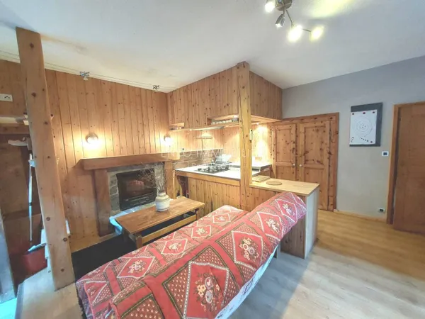 Appartement 3 pièces 44 m² 