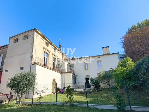 Immeuble de caractère Marmande 