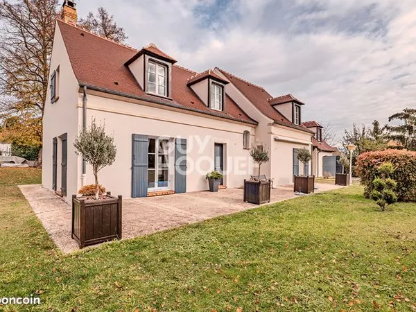 Maison 8 pièces 186 m² 