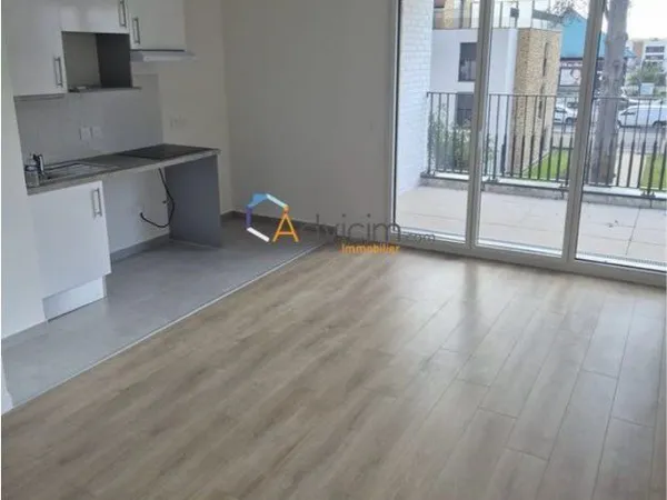 Appartement T3 neuf 61m2 + parking 
