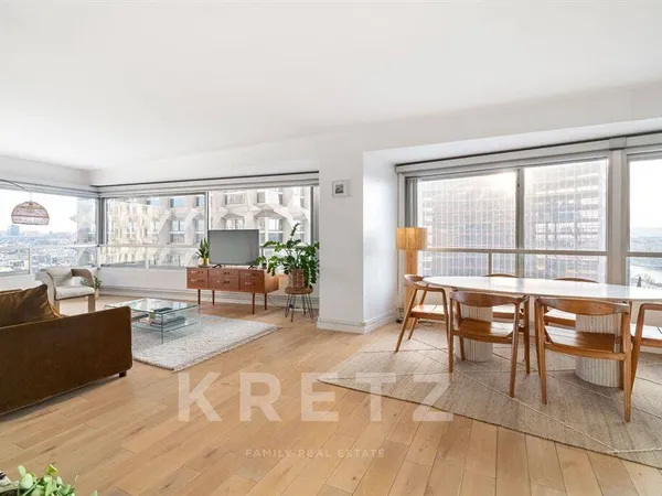 Appartement 3 pièces 94 m² 