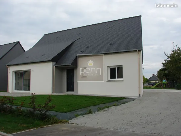 Pavillon 3 pièces 106 m² 