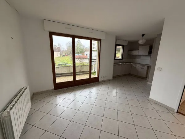 Appartement 2 pièces 47 m² 