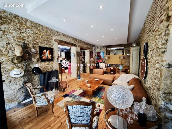Maison de ville 5 pièces 135 m² 