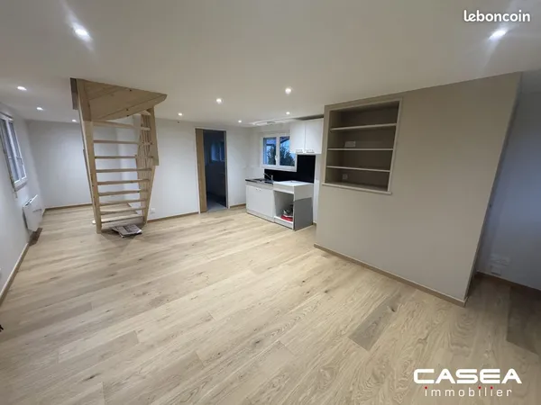 Maison 3 pièces 45 m² 