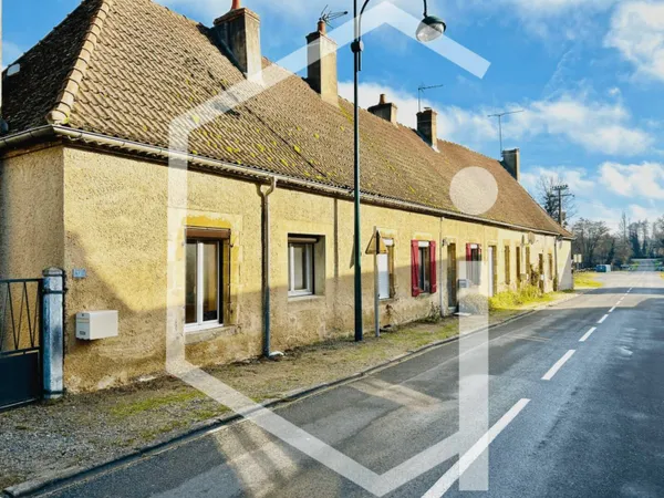 Appartement 3 pièces 45 m² 