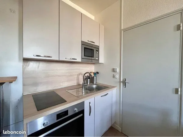 Colocation meublée - t2 - 2 chambres - saint-étienne / châteaucreux 