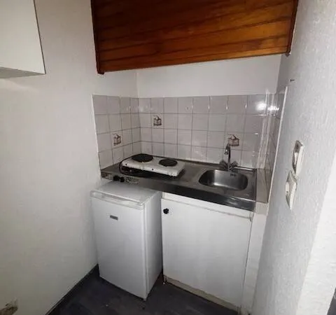 Appartement 1 pièce 37 m² 