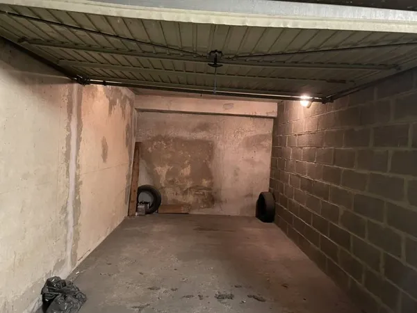 Box de stockage 11 m² 