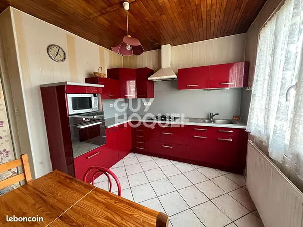 Maison 4 pièces 69 m² 