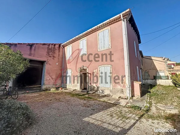 Maison 5 pièces 170 m² 