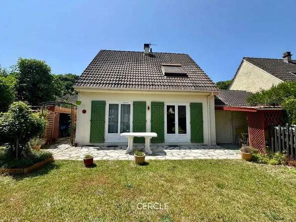 Maison 4 pièces 76 m² 