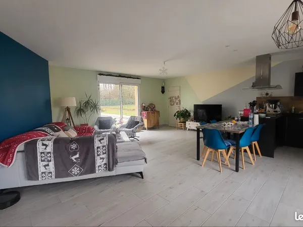 Maison plein pied 