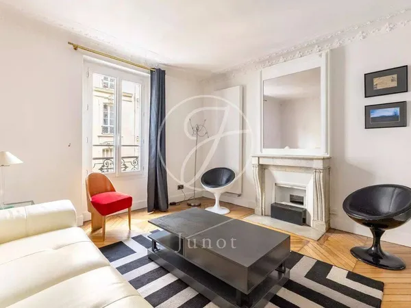 Appartement 3 pièces 55 m² 