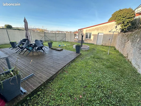 Appartement 3 pièces 66 m² 